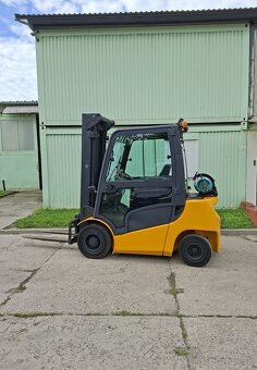 JUNGHEINRICH TFG425 r.v. 2007 - 2