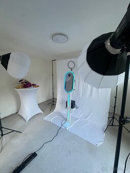 Predám fotobúdku s komplet príslušenstvom - 2