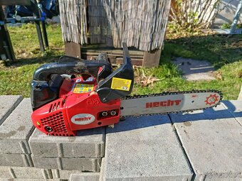 benzínová píla Hecht 927 - 2