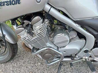 Yamaha XJ600S DIVERSION 15000km - 2