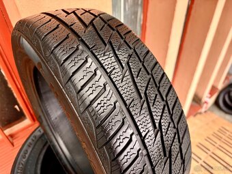 185/60 R15 zimné pneumatiky - kompletná sada - 2