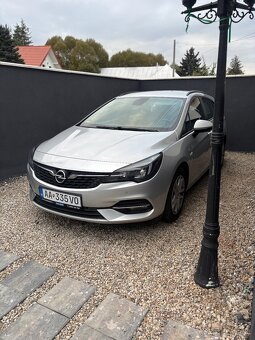 Opel Astra K Facelift 2020 - 2