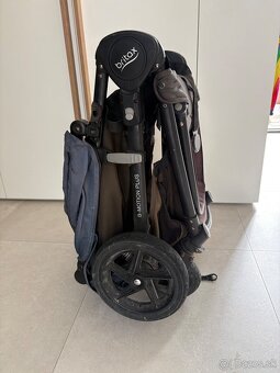 Britax B-Motion Plus - 2