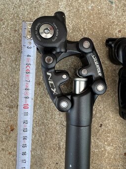 Predám nepoužitú sedlovku SR SUNTOUR NCX - 2