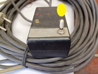 Predám trafo používané pre Slovenské telekomunikácie . - 2