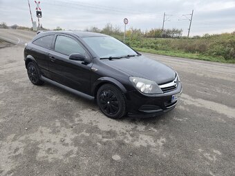 Opel astra GTC VAN 1.6 benzin - 2