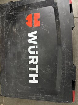 výškový set WÜRTH Fallschutz Elastico W1003 - 2