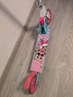 Detská kolobežka LOL - 2