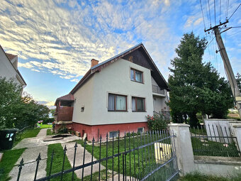 NOVÁ CENA - Okr. Senec - TUREŇ - EXKLUZÍVNE NA PREDAJ rodinn - 2