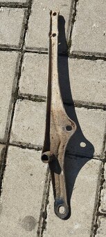 Držiak zadnej brzdy ČZ - 2