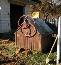 ČISTENIE A DEZINFEKCIA  vrtanych a kopanych STUDNI - 2