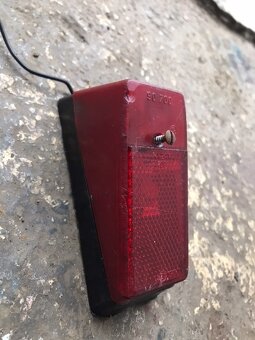 Favorit, Eska zadné svetlo - 2