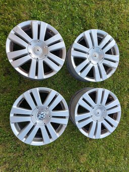 5x112 R16 VW - 2