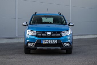 Dacia Logan MCV 0.9 TCe Stepway 1.Majiteľ/Kamera/LPG - 2
