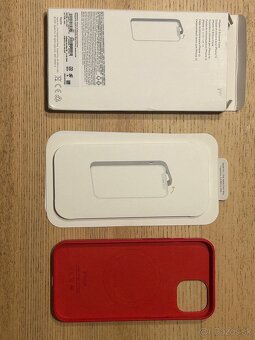 iPhone 13 Silicone Case with MagSafe Apple - 2