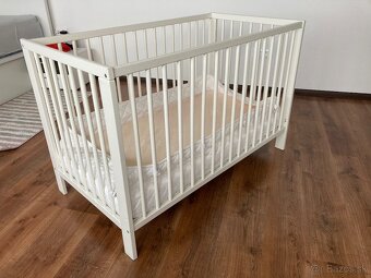 Postuelka Ikea GULLIVER - 2