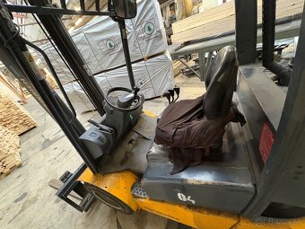 Predám VZV JUNGHEINRICH TFG 435 ZT 380 - 2