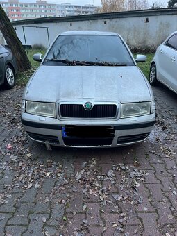 Predám škoda octavia 1.9 TDI - 2