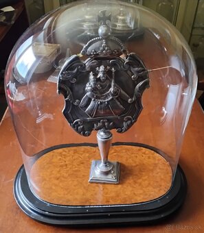 Unikátne starožitné strieborné predmety - 2