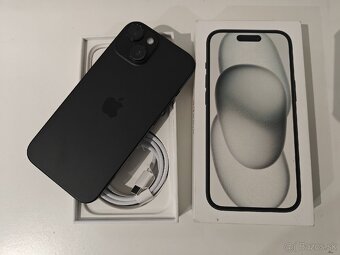 Apple iPhone 15 128GB - 2