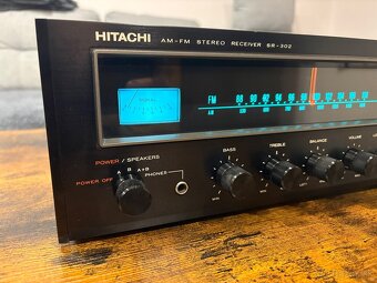 Hitachi SR 302 - 2