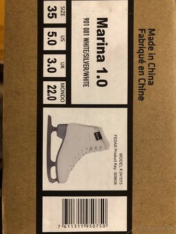 Dievčenské korčule - 2