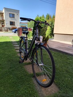 Romet Gazela "28 Veľkosť 17 // na výšku 155-170 cm - 2