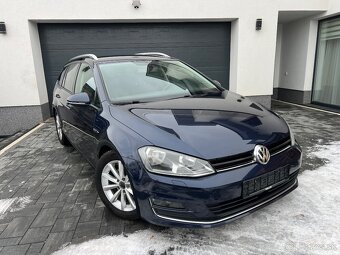 VW Golf VII 1.4 TSI 110kw Cup 2015 - 2