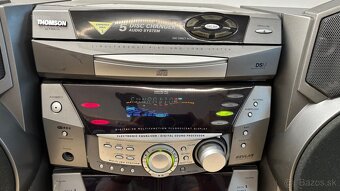 Predám HiFi THOMSON 2x160W - 2