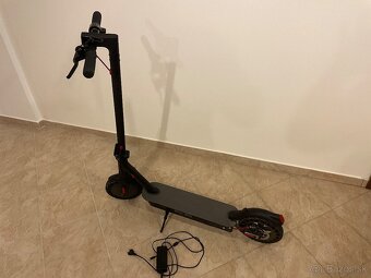 Predám elektrickú kolobežku SENCOR scooter two long 2021 - 2