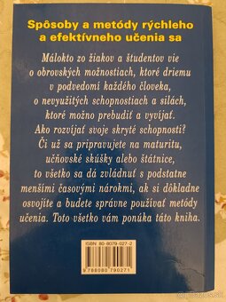 Ako sa ľahko učiť - 2