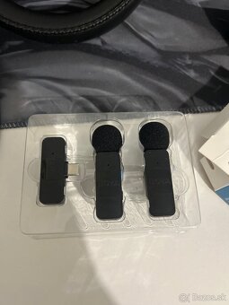 BOYA Ultracompact 2.4GHz Wireless Microphone System - 2