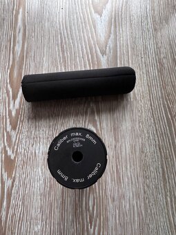 Predám tlmič hluku Hush-Tac 8mm - 2