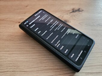 OnePlus Open 16 GB/1 TB, tehlovo červený - 2