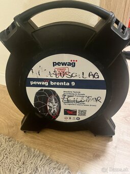 Snehové reťaze - 2