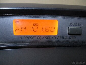 PANASONIC RX-D29 - 2