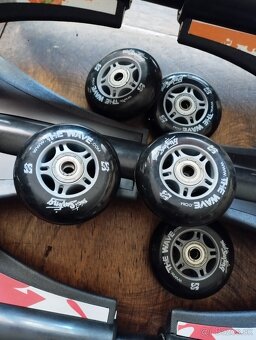 Streetsurf, waveboard, ripstik - 2