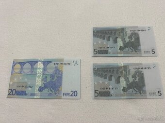 Slovenské eurobankovky - 2