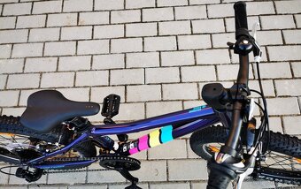 Na predaj detský nový bicykel SCOTT 20 - 2