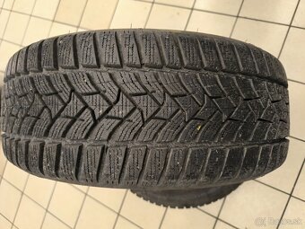 Dunlop Wintersport 205/50 R17 93V - 2