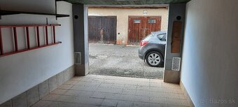 Prenajmem garáž - 2