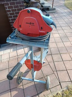 Ručná pásová píla Mafell Z5Ec - 2