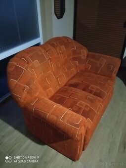 Predám sedacku - 2
