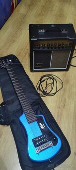 Elektricka gitara + kombo - 2