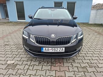 Škoda Octavia Combi 2.0 TDI,110 KW,ACC,BI-XENON,NAVI,TAZNE.. - 2