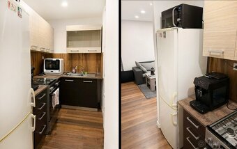 Na prenájom krásny 1-izbový byt na Terase, ul. Kysucká. - 2