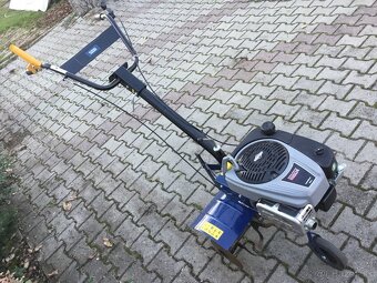 ROTAVÁTOR MAC ALLISTER - 2