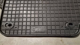 Predám rohože pre passat b5/b5.5 - 2