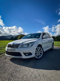 Škoda Octavia 2 RS 2.0 tsi - 2