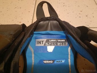 Brankárska vesta BAUER Elite - 2